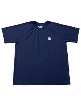 Carhartt Force FR Flame Resistant Blue Work T Shirt Size Large